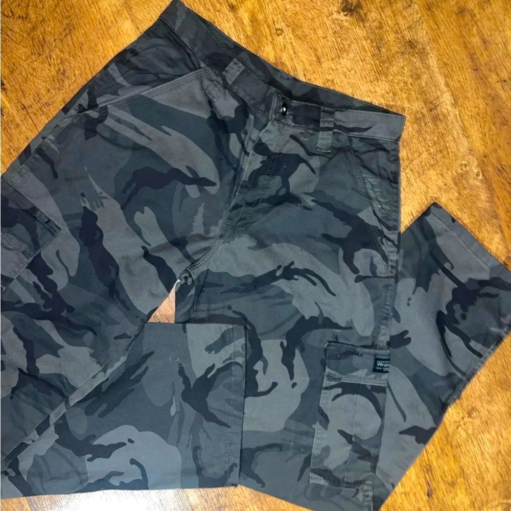 Camouflage Wranglers